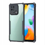Spacecase Beetle Redmi 10C/Poco C40 czarny