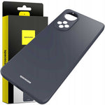 Spacecase Silicone Case Huawei Nova 9 black