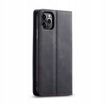 Spacecase Wallet iPhone 11 Pro black