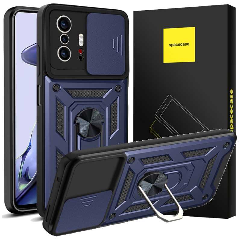 Spacecase Camring Xiaomi 11T/11T Pro blue
