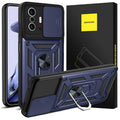 Spacecase Camring Xiaomi 11T/11T Pro blue