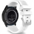 Spacecase Watchband 22mm white