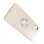 Spacecase Silicone Ring Huawei P20 bone