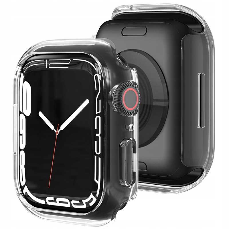 Spacecase Cover AW 40mm transparent