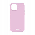 Spacecase Silicone Case iPhone 12/12 Pro lilac