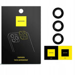 Spacecase Camera Ring Galaxy S24+ black