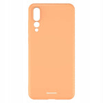 Spacecase Silicone Case Huawei P20 Pro orange
