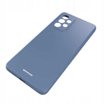 Spacecase Silicone Case Galaxy A53 5G blue