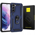Spacecase Ring NX Galaxy S22 niebieski