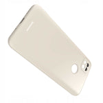 Spacecase Silicone Case Redmi 9C bone