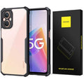 Spacecase Beetle Oppo Reno 7 Lite/8 Lite czarny