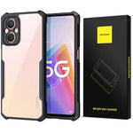 Spacecase Beetle Oppo Reno 7 Lite/8 Lite czarny