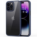 Spacecase Metro iPhone 15 Pro blue