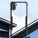 Spacecase Beetle Galaxy M11 czarny