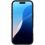 Spacecase Silicone Mag iPhone 16 Pro Max black