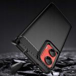 Spacecase Carbon Motorola G35 5G black