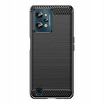 Spacecase Carbon Realme C31 czarny