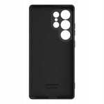 Spacecase Silicone Case 3.0 Galaxy S25 Ultra black