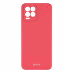 Spacecase Silicone Case Realme 8/8 Pro red
