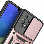 Spacecase Camring Galaxy A13 4G pink