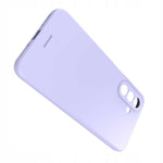 Spacecase Silicone Case 3.0 Galaxy A56 light purple