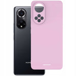 Spacecase Silicone Case Huawei Nova 9 lilac