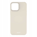 Spacecase Silicone Case iPhone 13 Pro Max bone