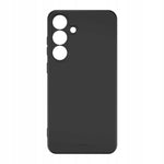 Spacecase Silicone Case 3.0 Galaxy S25+ black