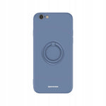 Spacecase Silicone Ring iPhone 6/6s blue