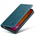 Spacecase Wallet iPhone 12 Pro Max blue