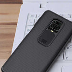 NILLKIN CamShield Redmi Note 9S/9 Pro czarny