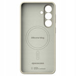 Spacecase Silicone Mag Galaxy S26+ beige