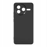 Spacecase Silicone Case 3.0 Poco F7 Pro black