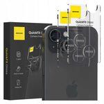 Spacecase QuickFit Camera iPhone 15/15 Plus black