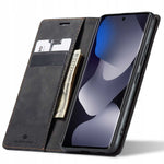 Spacecase Wallet POCO M8/RM Note 15 4G/5G black