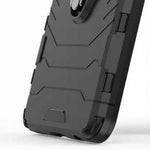 Spacecase X-Ring Realme 7 Pro czarny