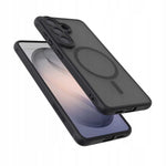 Spacecase Hybrid Mag Galaxy S26 black