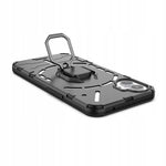 Spacecase X-Ring Nothing Phone 1 czarny
