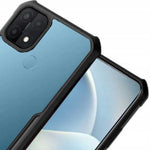 Spacecase Beetle Oppo A15 czarny