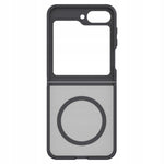 Spacecase Hybrid Mag Galaxy Z Flip 6 black