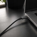 Spacecase DisplayLink USB-C HDMI Cable 4K 60Hz 1.8M gray