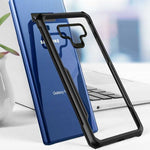 Spacecase Beetle Galaxy Note 9 czarny