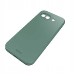 Spacecase Silicone Case 3.0 Google Pixel 10A dark green