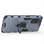 Spacecase X-Ring Redmi Note 11/11s niebieski
