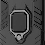 Spacecase X-Ring Oppo Reno 3 czarny