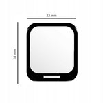 Spacecase Hybrid Glass Amazfit BIP U