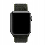 Spacecase Nylon Strap AW 38/40/41 military green