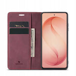 Spacecase Wallet Galaxy S26+ red