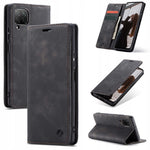 Spacecase Wallet Huawei P40 Lite black