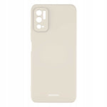Spacecase Silicone Case Poco M3 Pro/Note 10 5G bone